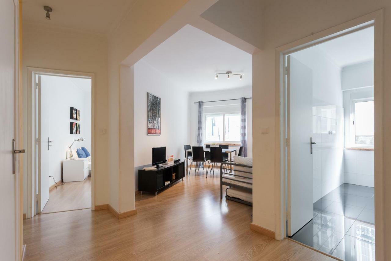 Flh Cosy Apartment In Lapa Lisbona Esterno foto