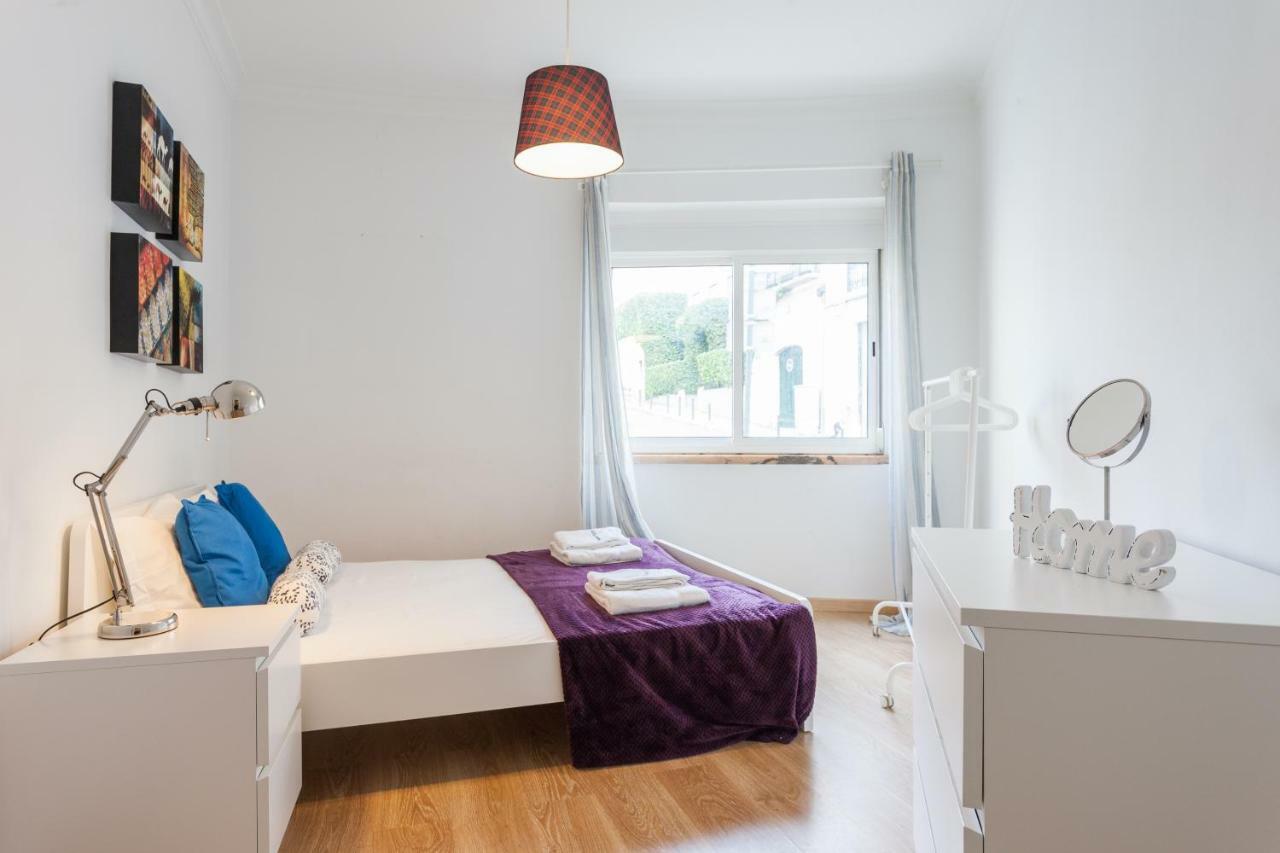 Flh Cosy Apartment In Lapa Lisbona Esterno foto