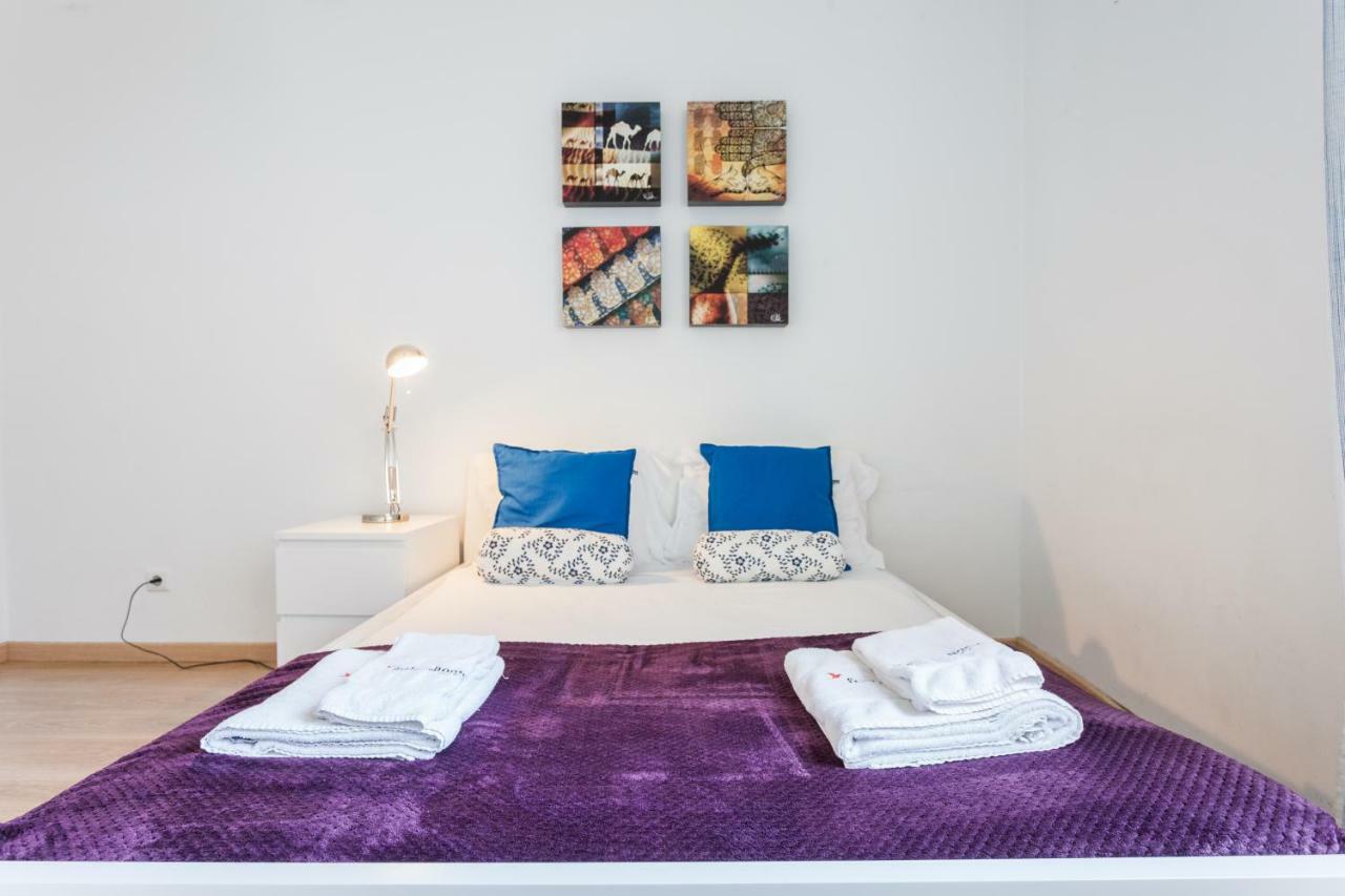Flh Cosy Apartment In Lapa Lisbona Esterno foto