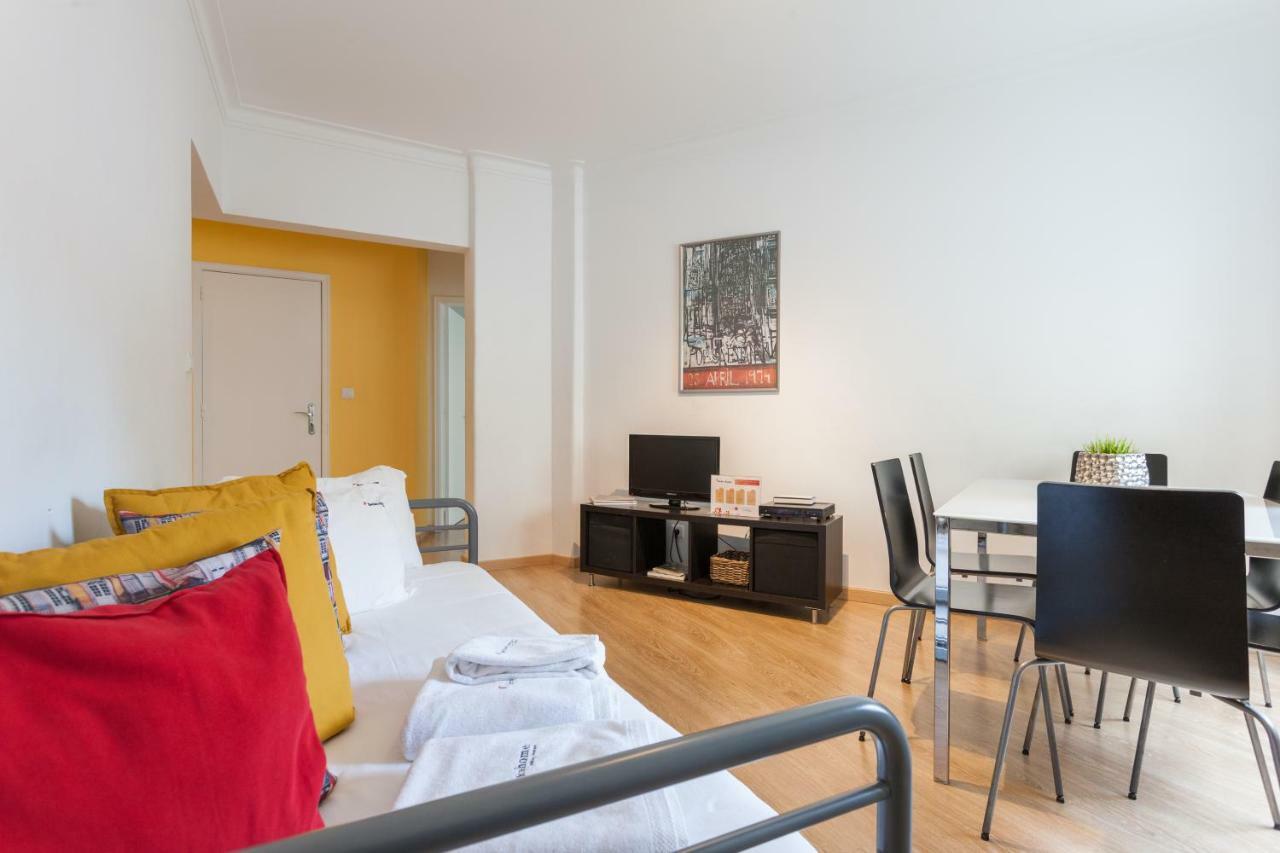 Flh Cosy Apartment In Lapa Lisbona Esterno foto